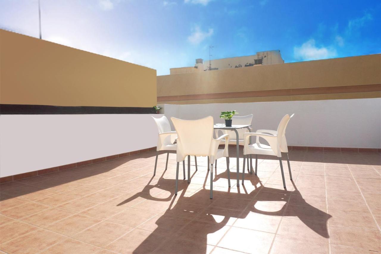 Fuerteventura Beach Vacations And Blue Mango Surf&Fitness Center At Charco Puerto del Rosario  Εξωτερικό φωτογραφία