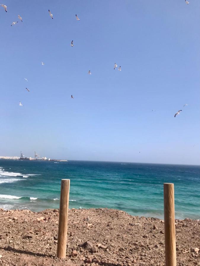 Fuerteventura Beach Vacations And Blue Mango Surf&Fitness Center At Charco Puerto del Rosario  Εξωτερικό φωτογραφία